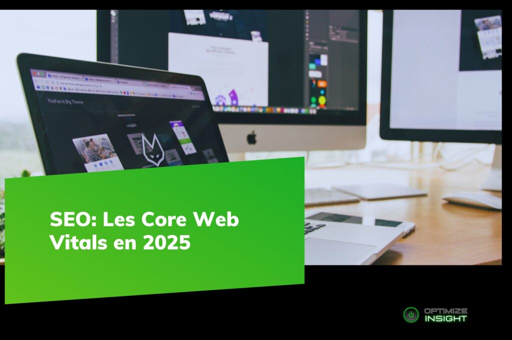 SEO et Core Web Vitals en 2025