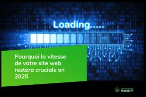 Pourquoi la vitesse de votre site web restera cruciale en 2025