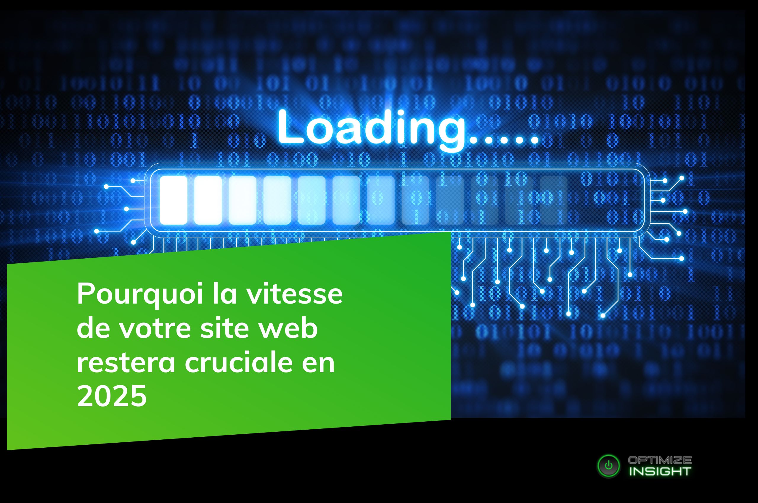 Site web rapide en 2025