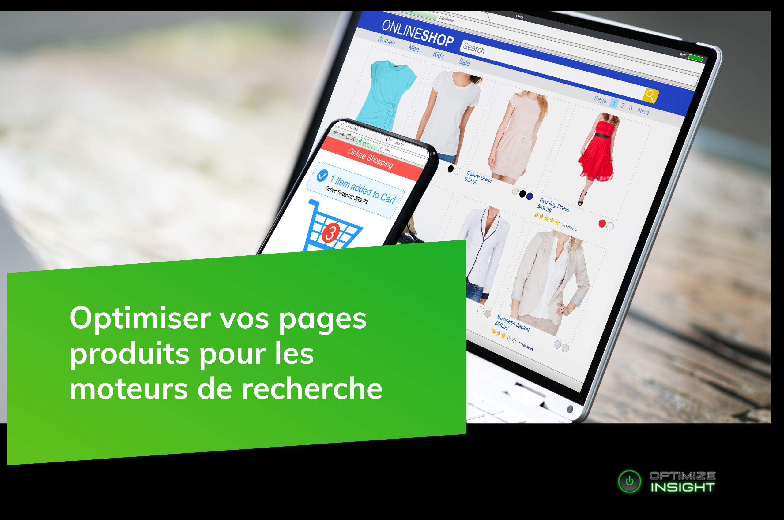 Optimisation seo pages produits_Optimize Insight