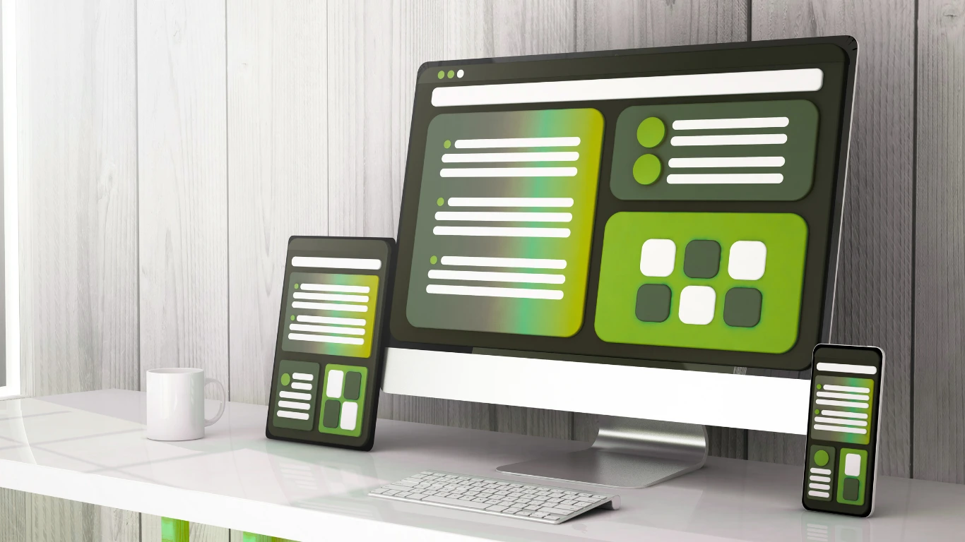 Agence transformation digitale Création de site