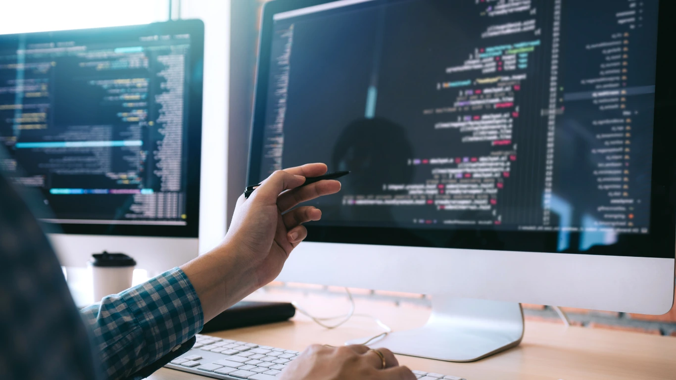 Agence transformation digitale développement SaaS