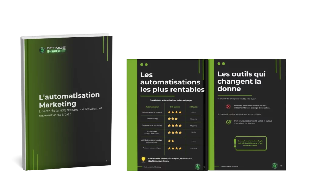 Télécharger Livre Blanc Automatisation Marketing