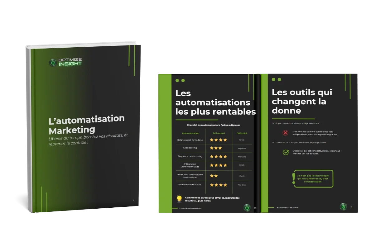 Télécharger Livre Blanc Automatisation Marketing