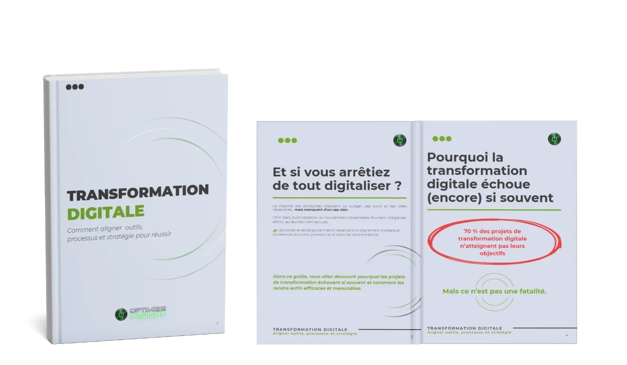 Télécharger Livre Blanc Transformation digitale