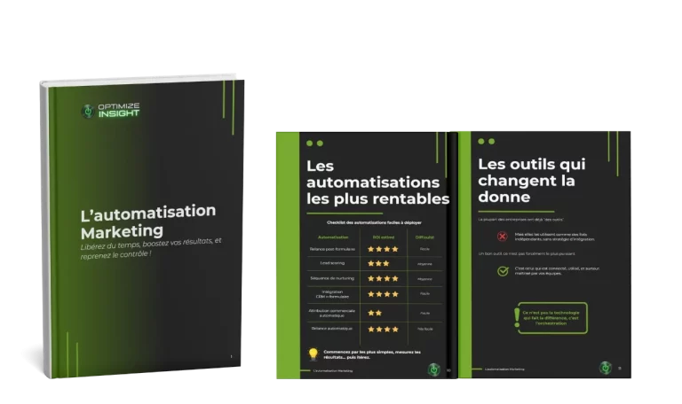 Télécharger Livre Blanc Automatisation Marketing